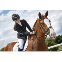 EQUITHÈME "INSERT MESH” CAP